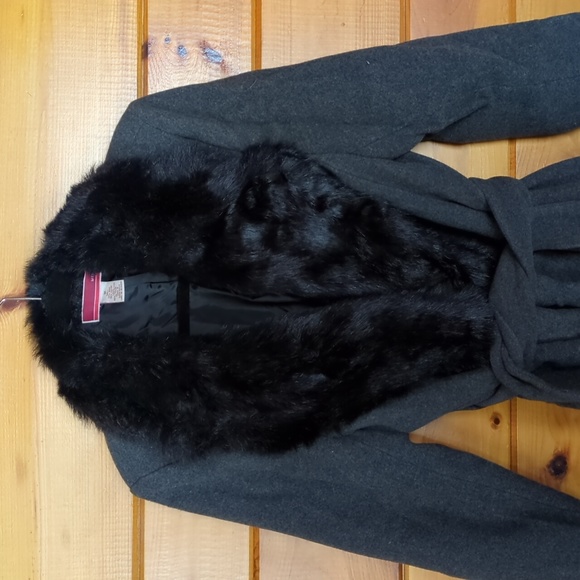 Merona Wool Coat - Picture 2 of 5